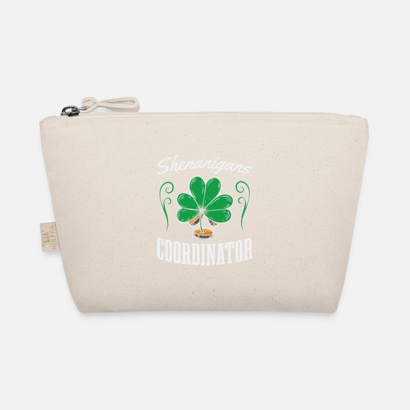 Shenanigans coordinator for St. Patrick's Day fan Organic Pouch