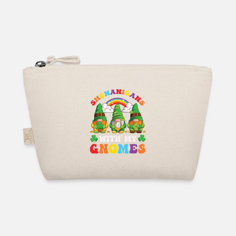 Des manigances avec des gnomes pour un fan de la Saint-Patrick Trousse biologique