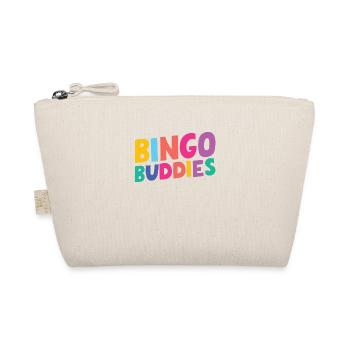 Bingo Buddies Für Alle Bingo-fans - Bio-Täschchen - Natur - Vorne