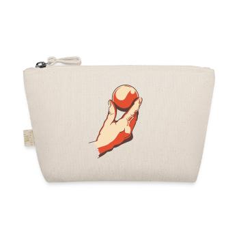 Boules de boule pour Bouler Boccia Jeu Botcha Boule - Trousse biologique - nature - Devant