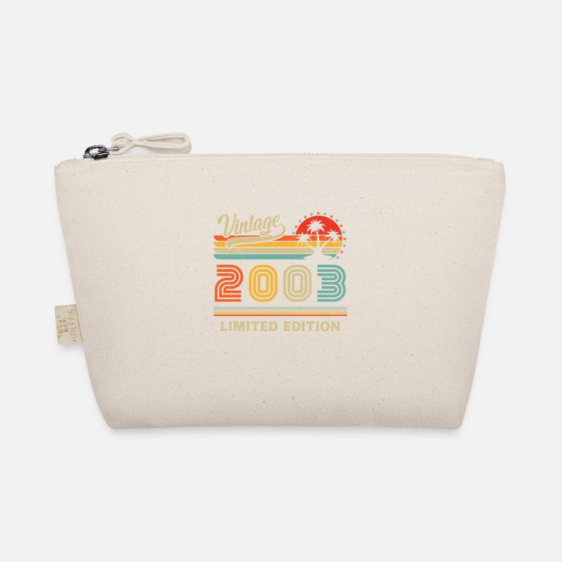 Vintage 2003 Édition Limitée Trousse biologique
