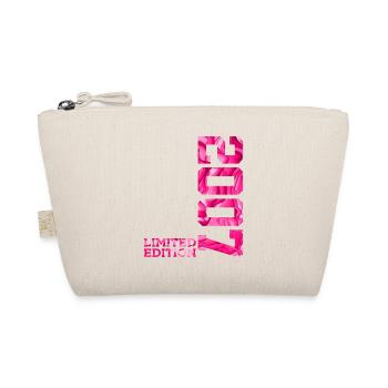 19TH BIRTHDAY PINK LIMITED EDITION 2007 - Organic Pouch - nature - Front