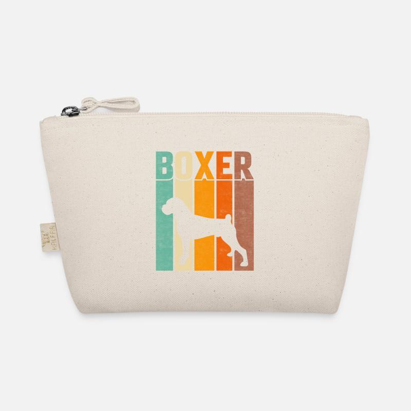 Boxer Rétro Trousse biologique