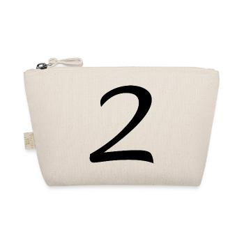 2 - Organic Pouch - nature - Front