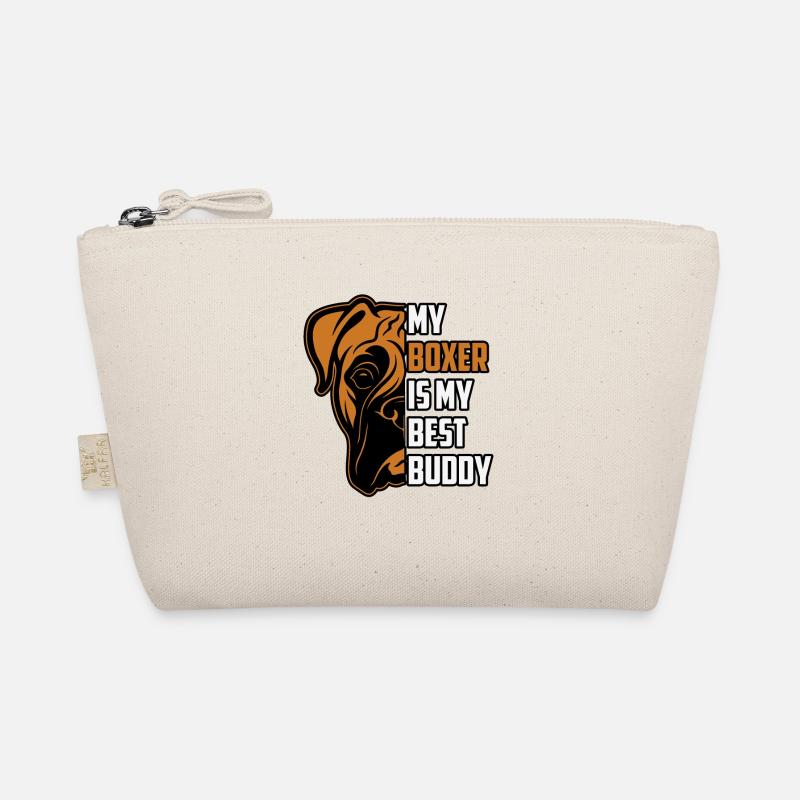 Mon boxeur est mon meilleur pote Trousse biologique