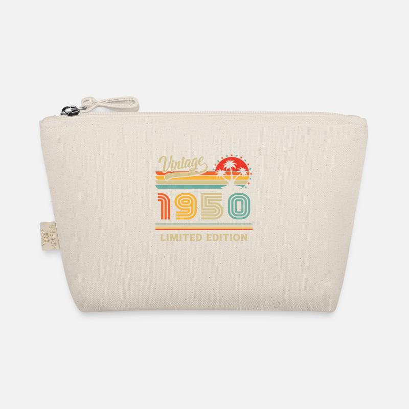 Vintage 1950 Édition Limitée Trousse biologique
