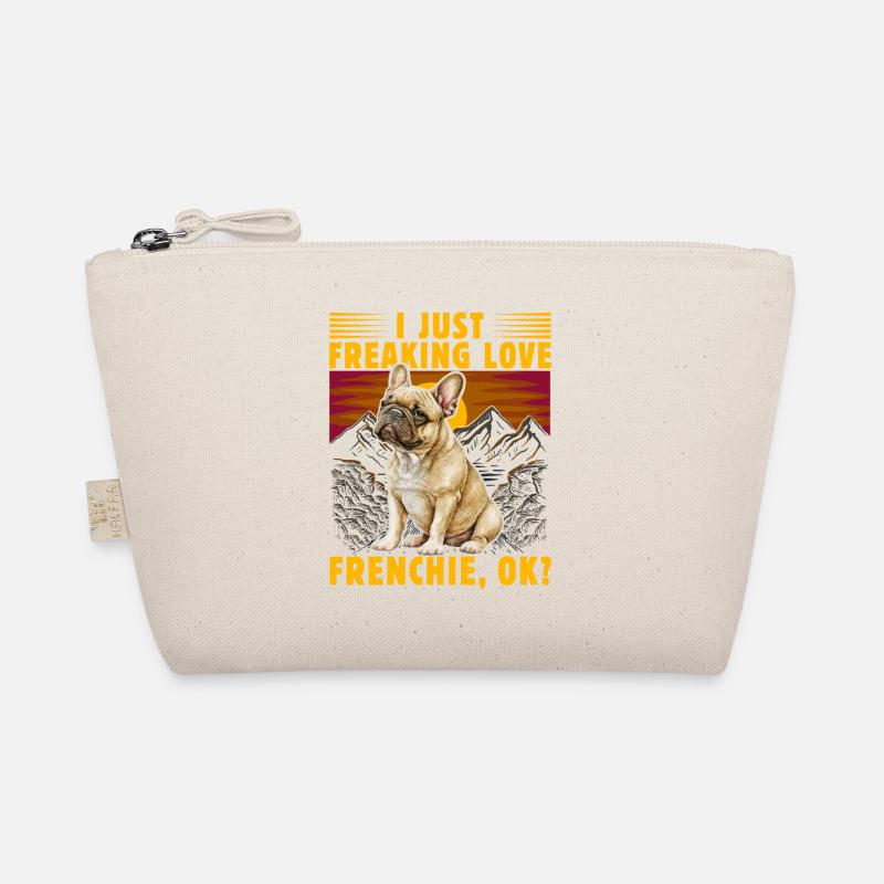 J’adore Frenchie, ok ? Trousse biologique