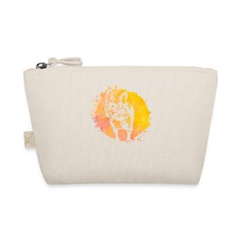 Bouledogue français - Trousse biologique - nature - Devant