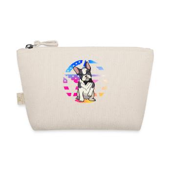 Bouledogue français - Trousse biologique - nature - Devant