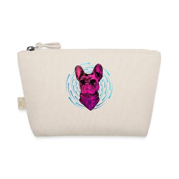Bouledogue français - Trousse biologique - nature - Devant