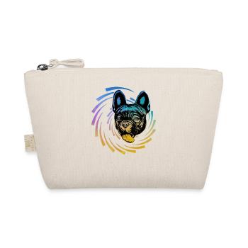 Bouledogue français - Trousse biologique - nature - Devant