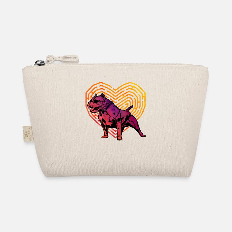 Pitbull Organic Pouch