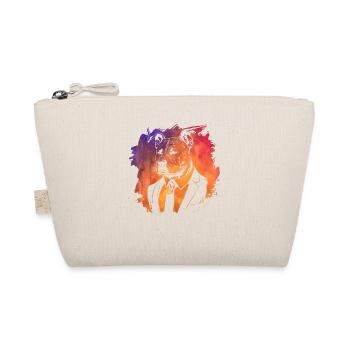 Pitbull - Organic Pouch - nature - Front