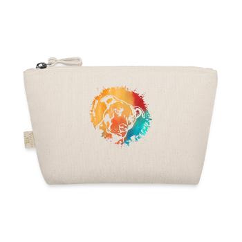 Pitbull - Organic Pouch - nature - Front