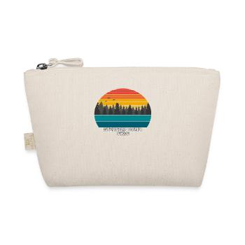 Stewart Pond Ohio - Organic Pouch - nature - Front