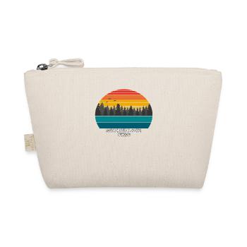 Summit Lake Ohio - Organic Pouch - nature - Front