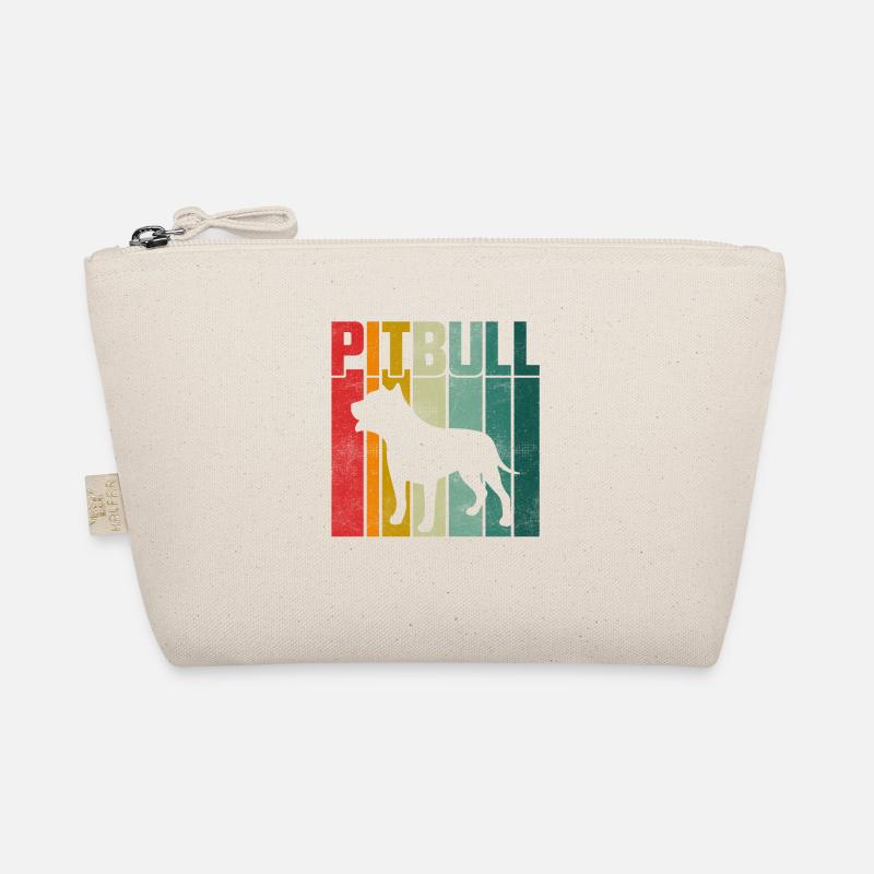 Pitbull Rétro Trousse biologique