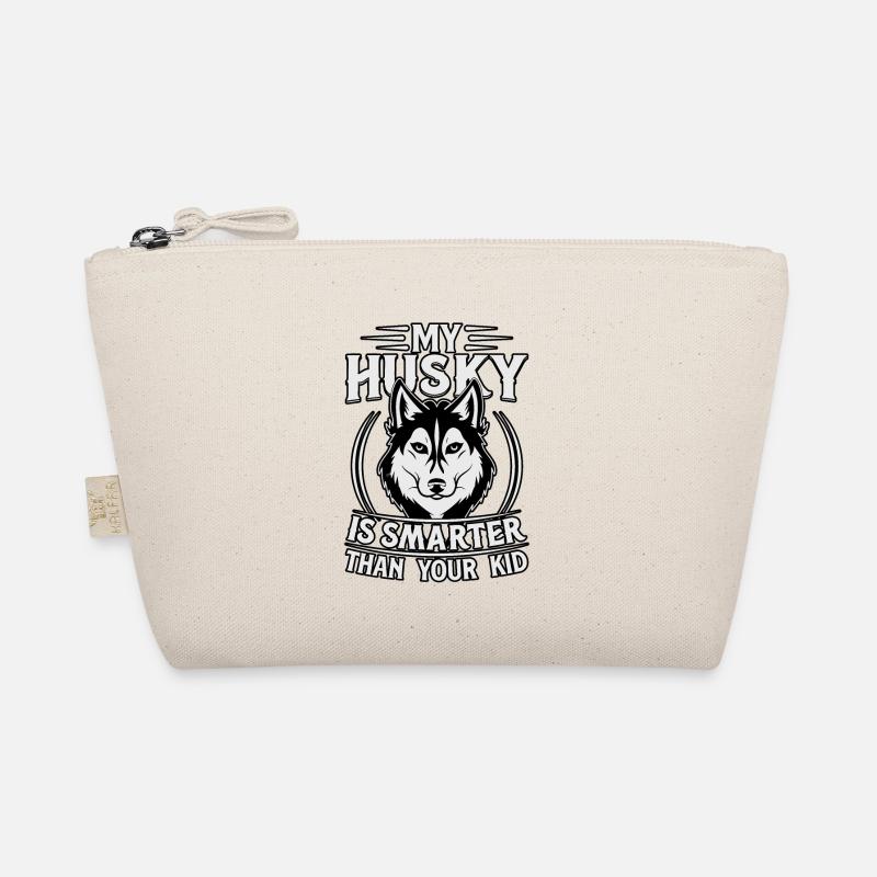 Mon husky est plus intelligent que votre enfant Trousse biologique