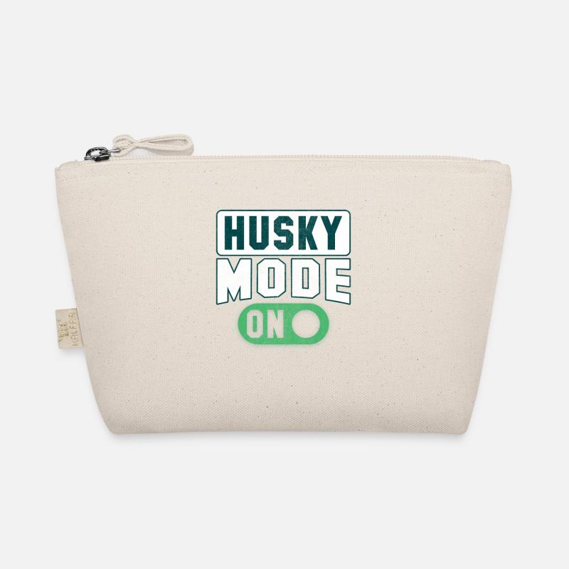 Mode Husky activé Trousse biologique