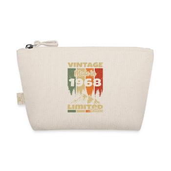 Vintage Rétro 1968 Anniversaire Cadeau 1968 - Trousse biologique - nature - Devant