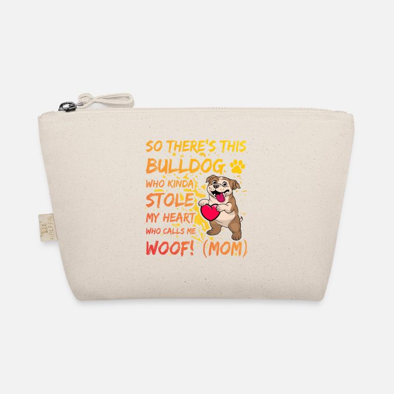 Maman bouledogue anglaise Trousse biologique