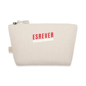 Esrever Psychology for Psychologists - Organic Pouch - nature - Front