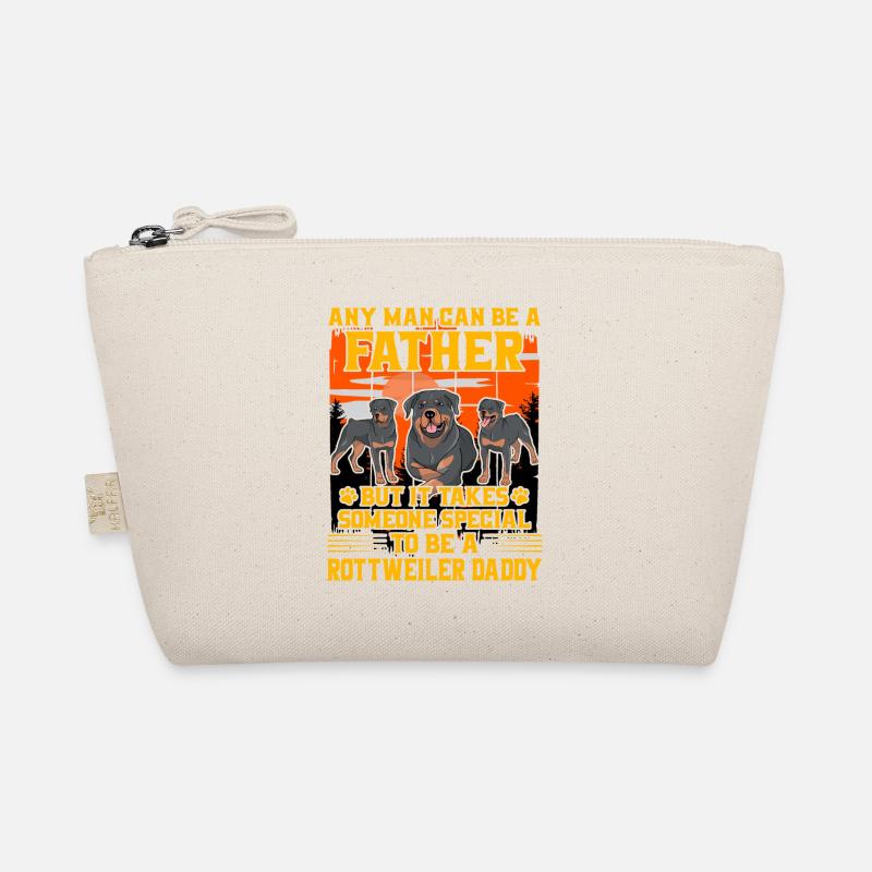 Rottweiler Daddy Bio-Täschchen
