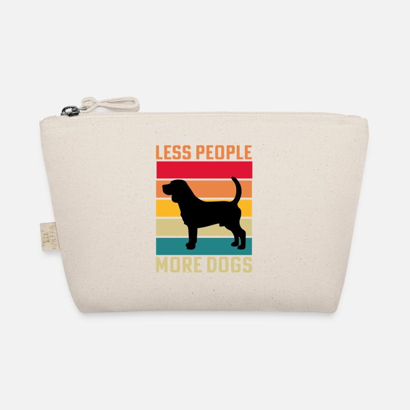 Moins de gens plus de chiens Trousse biologique