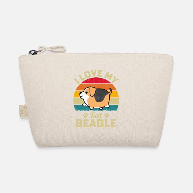 J’aime mon gros Beagle Trousse biologique
