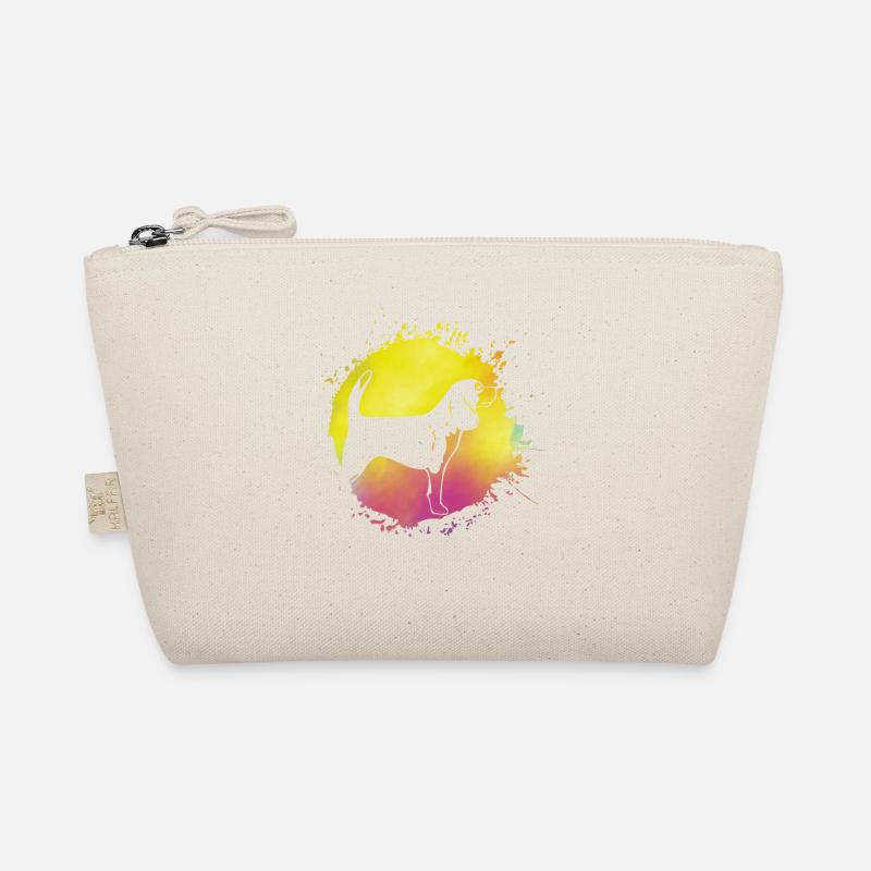 Beagle Organic Pouch