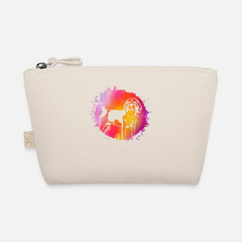 Beagle Dog Organic Pouch