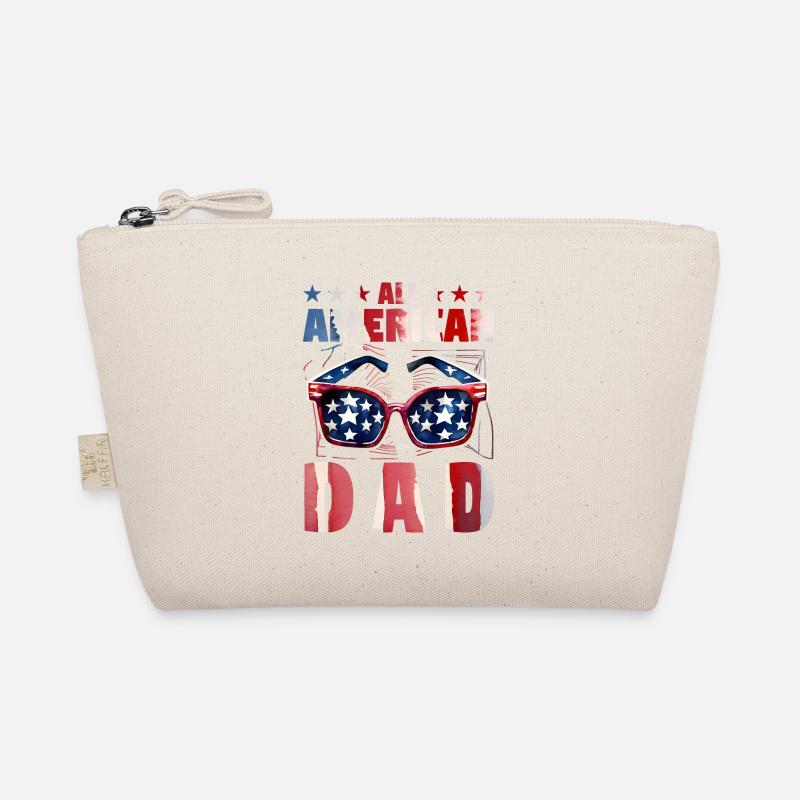 All American Dad Organic Pouch
