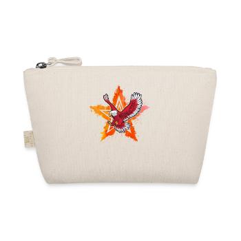 4 juillet Eagle - Trousse biologique - nature - Devant