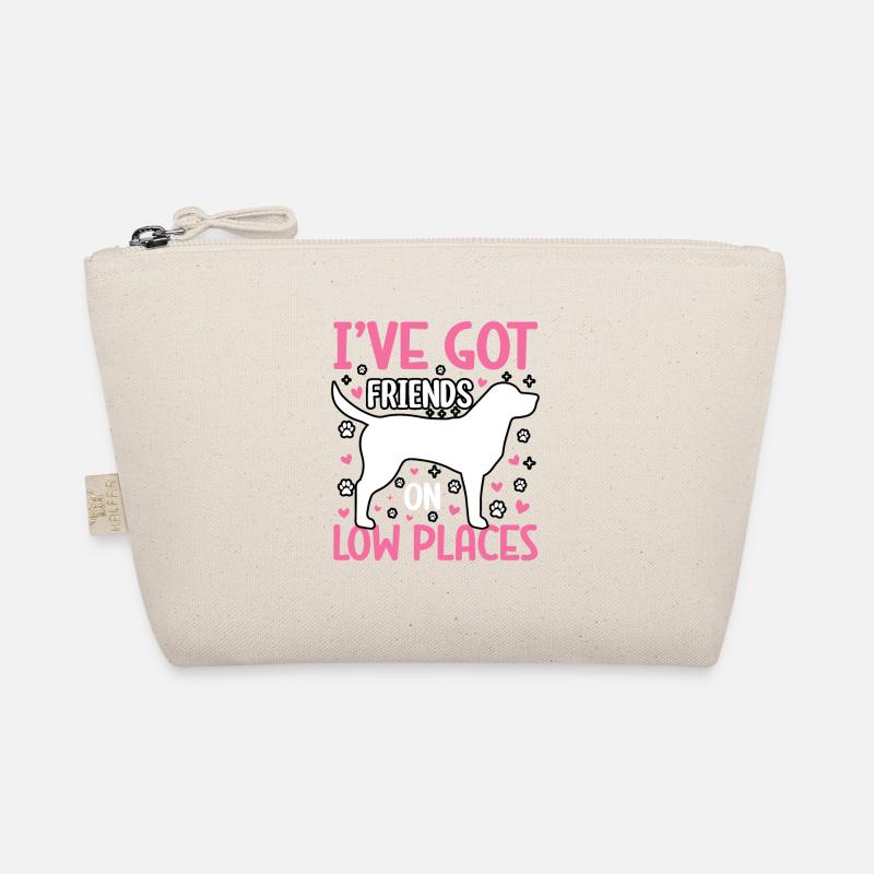 J’AI DES AMIS DANS DES ENDROITS BAS Trousse biologique