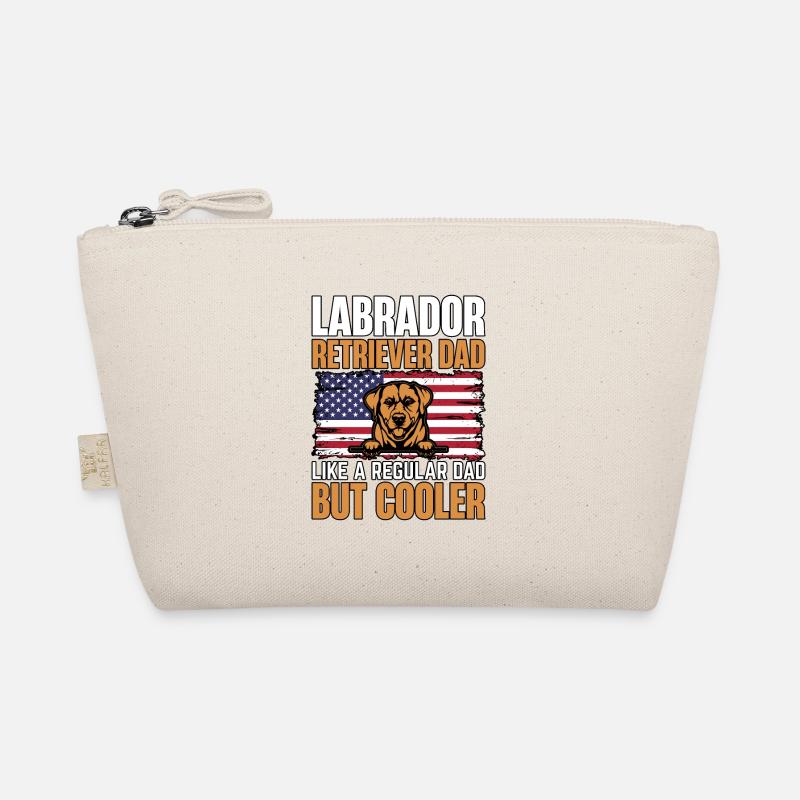 LABRADOR RETRIEVER PAPA COMME PAPA NORMAL MAIS PLUS COOL Trousse biologique