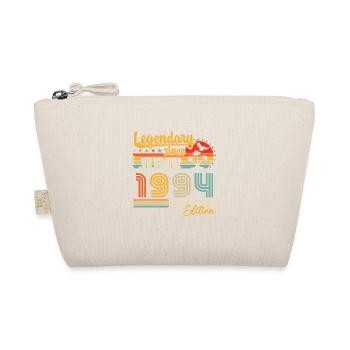 legendär seit Juni 1994 Geburtstagsgeschenk - Bio-Täschchen - Natur - Vorne