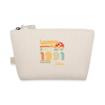 légendaire depuis Juin 1991 Cadeau D’anniversaire - Trousse biologique - nature - Devant