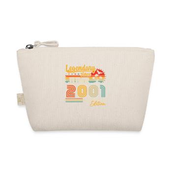légendaire depuis Juin 2001 Cadeau D'anniversaire - Trousse biologique - nature - Devant
