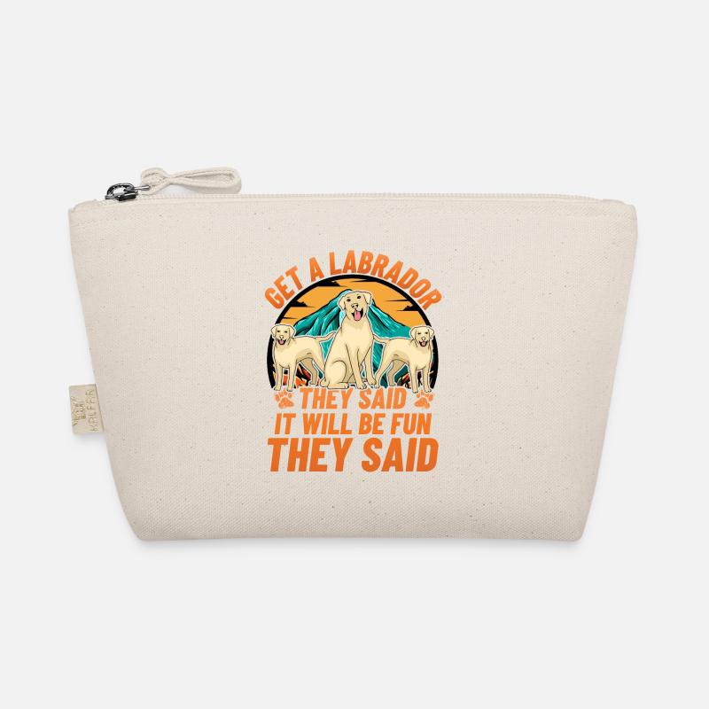 Obtenez un Labrador qu’ils ont dit que ce serait amusant Trousse biologique