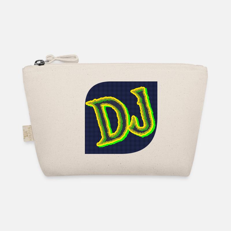 Deejay / DJ Bio-Täschchen