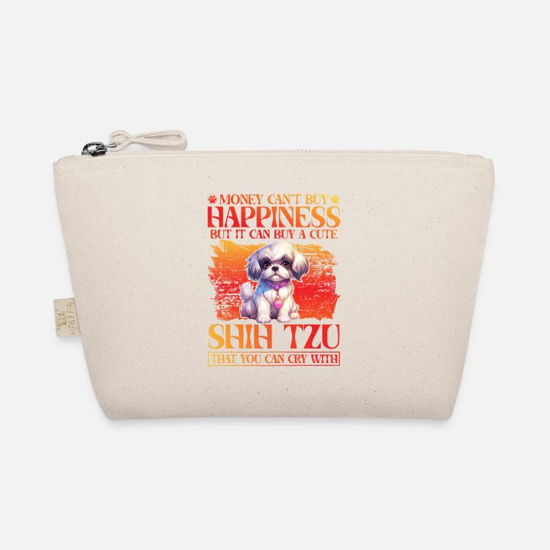 Shih Tzu Drôle de dicton Trousse biologique