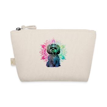 Shih Tzu - Organic Pouch - nature - Front