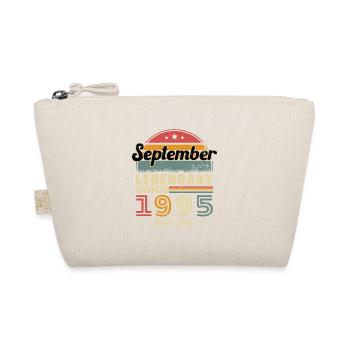 Vintage septembre 1995 vintage cadeau anniversaire - Trousse biologique - nature - Devant