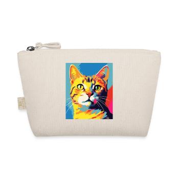 Tenue de chat chat à poil court pour les amoureux des chats - Trousse biologique - nature - Devant