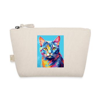 Tenue de chat chat à poil court pour les amoureux des chats - Trousse biologique - nature - Devant