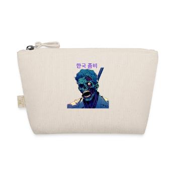 ANIME ZOMBIE - Organic Pouch - nature - Front