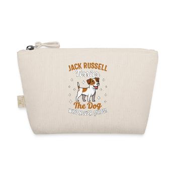 Jack Russell Terrier, le chien qui n’abandonne jamais - Trousse biologique - nature - Devant