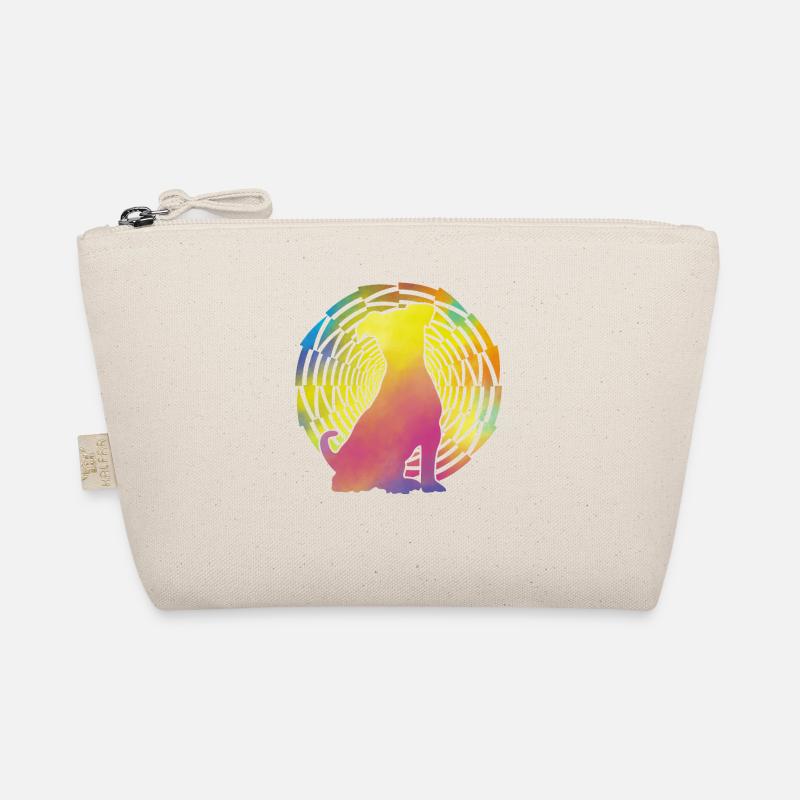 Jack Russell Bio-Täschchen