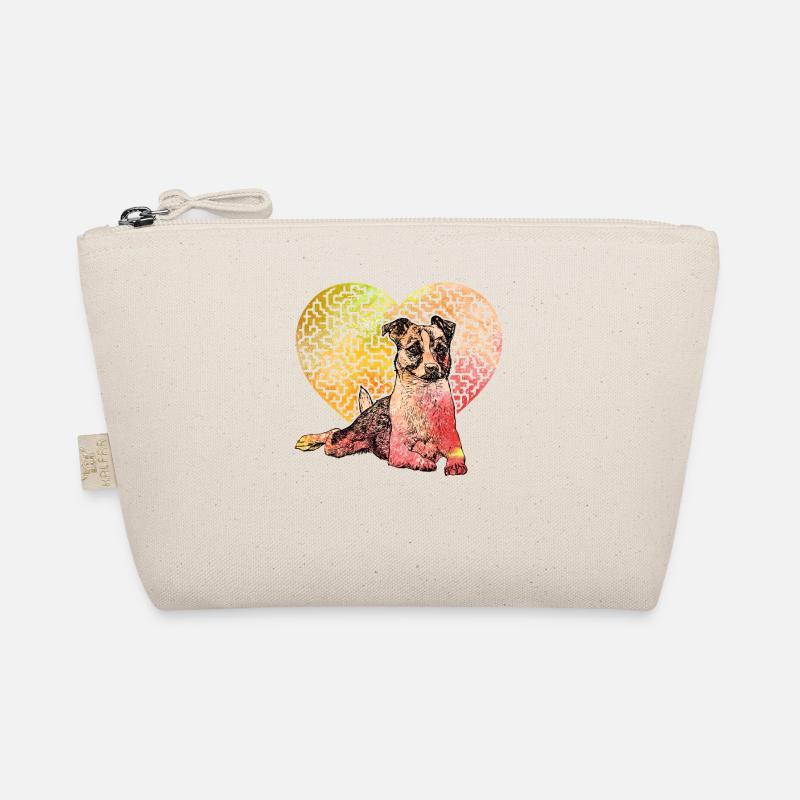 Jack Russell Terrier Bio-Täschchen