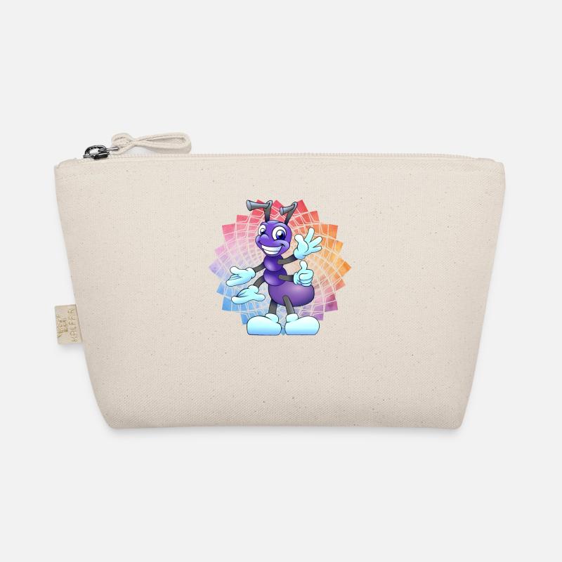ant Organic Pouch